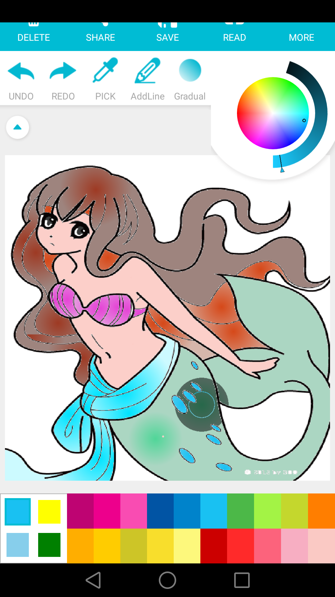 princess coloring : princess color (princess game) - App on Amazon Appstore
