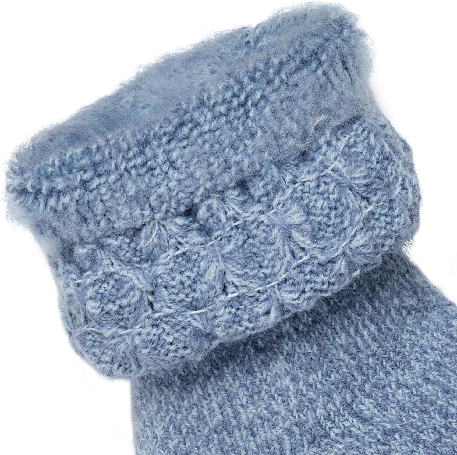 Polar Extreme Thermal Hiking Socks – Cushioned, Insulated, Warm para Boots, Women & Men, One Size Fits Most 4-10, 2-Pack - Image 3