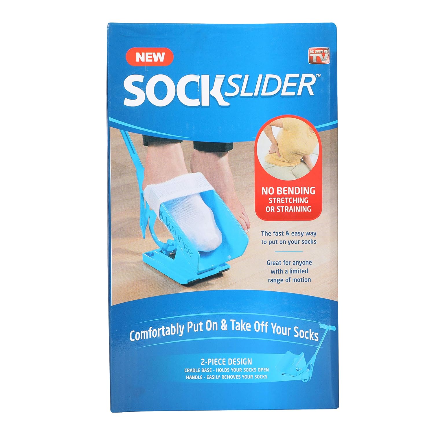 SupSup Sock Slider Aid Helper Sock Dressing and Undressing Kit SS043