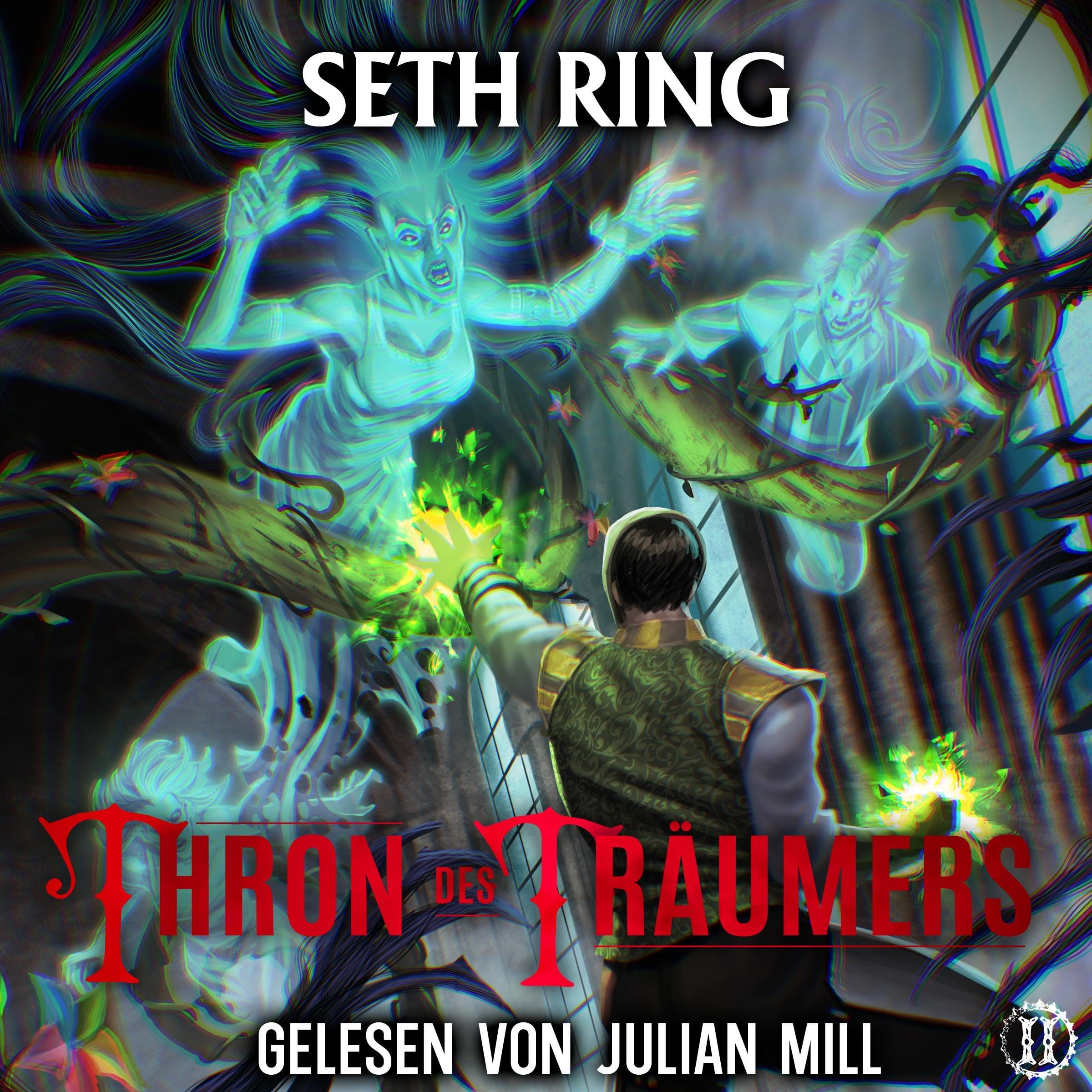 Cover art for Thron des Träumers 2