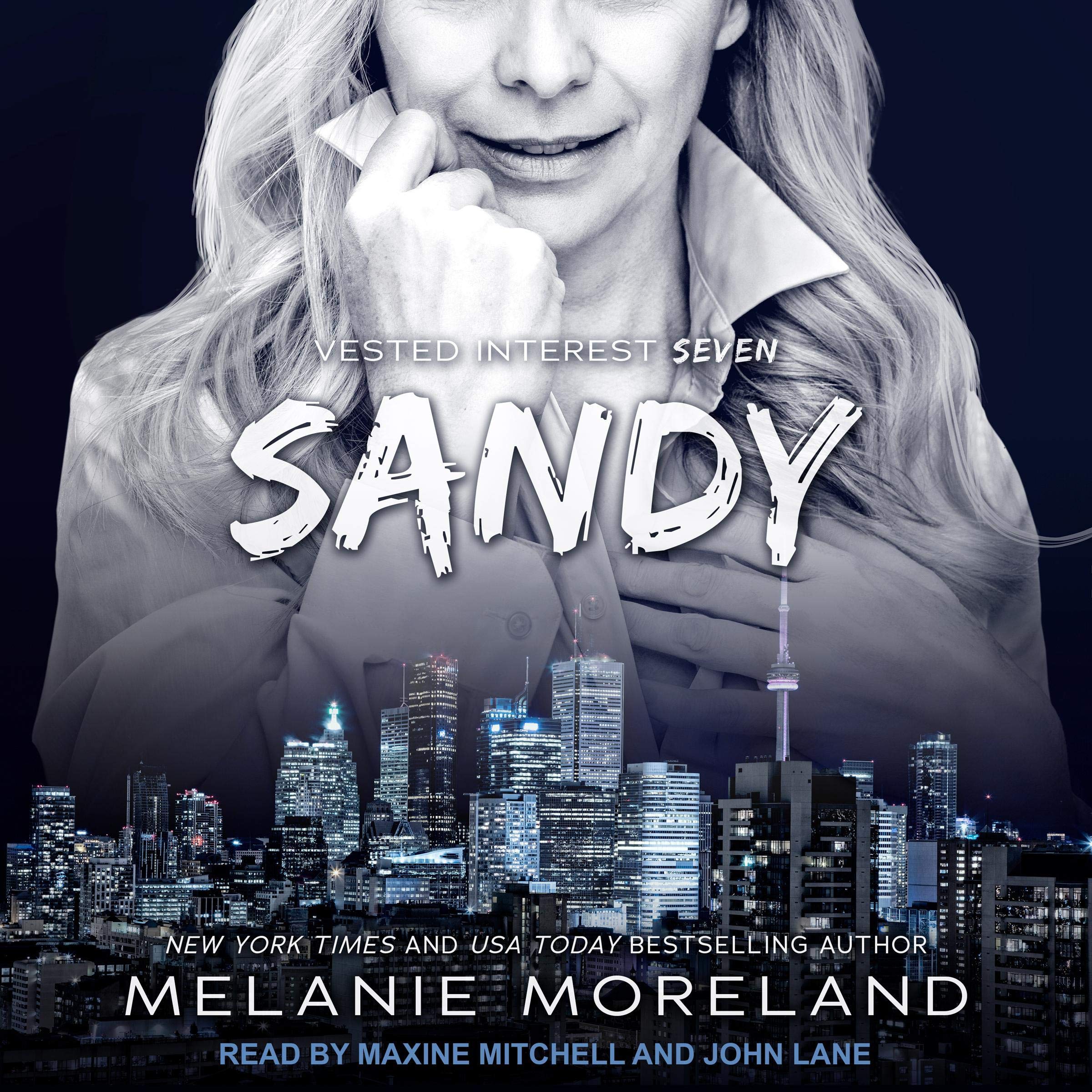 Cover art for Sandy