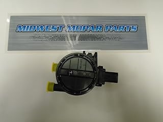 Chrysler Genuine (4891427AB) Natural Vacuum Leak Detector