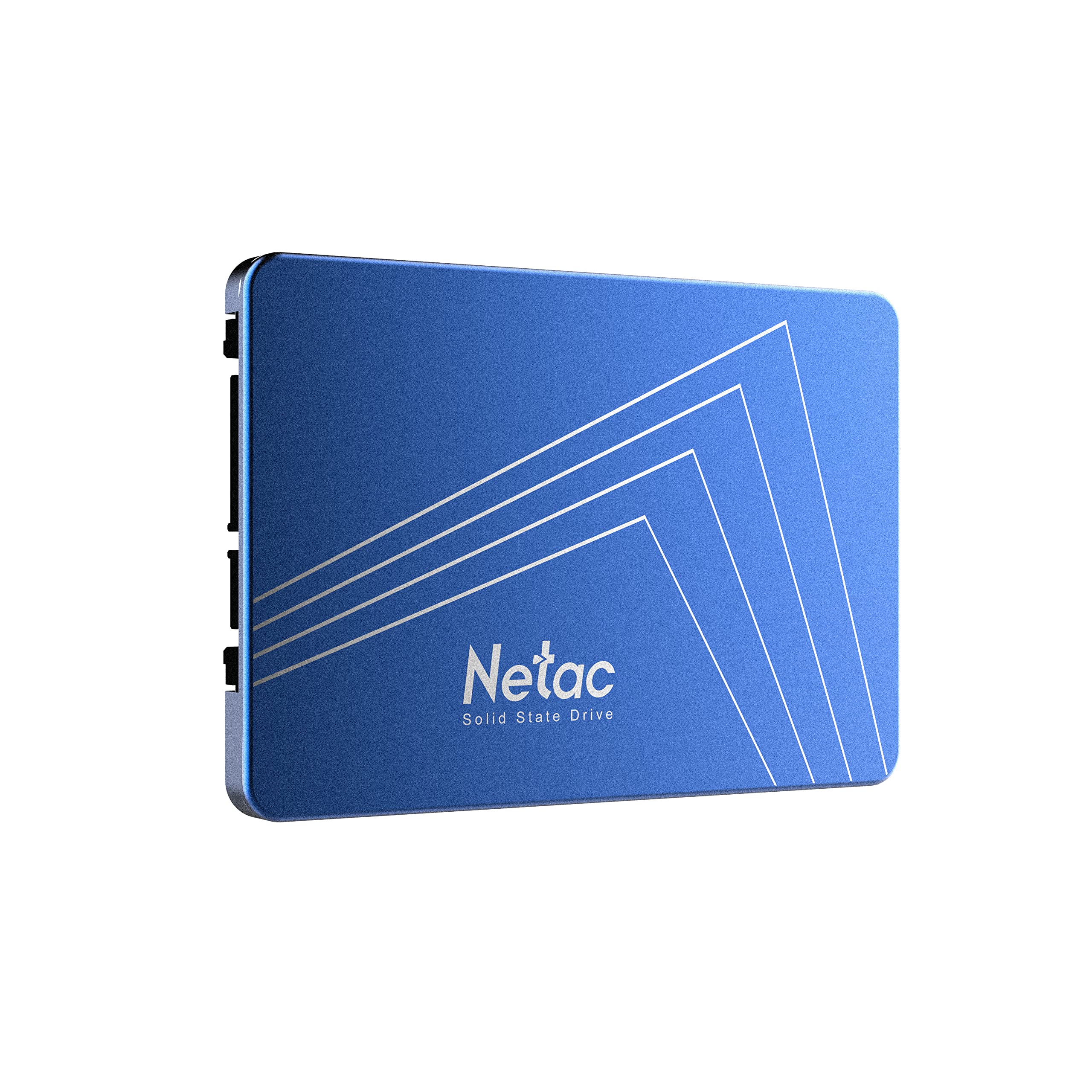 Netac 1TB 2.5 Inch SATA III 6Gb/s 3D NAND Internal SSD up to 560MB