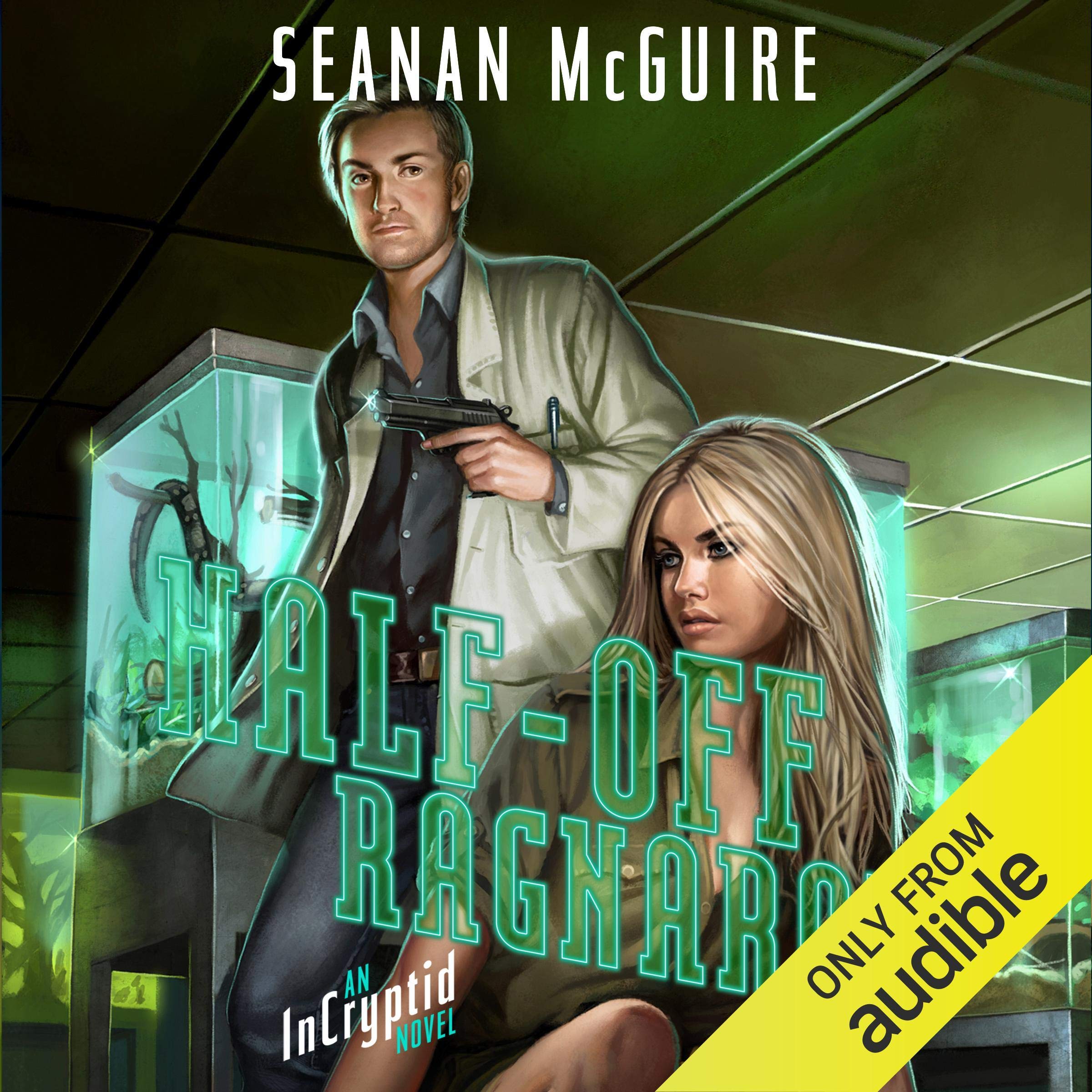 Cover art for Half-Off Ragnarok