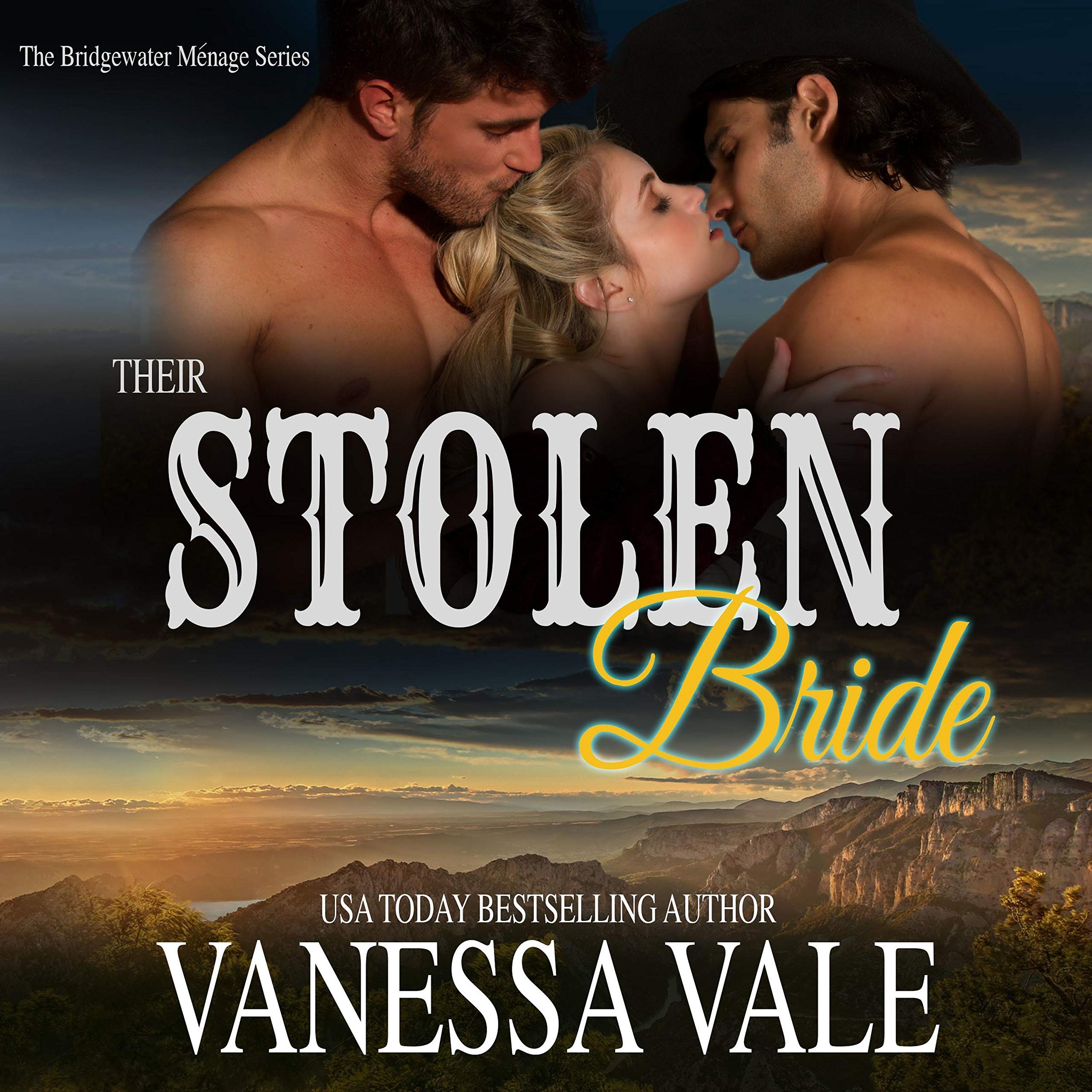 Cover art for Their Stolen Bride