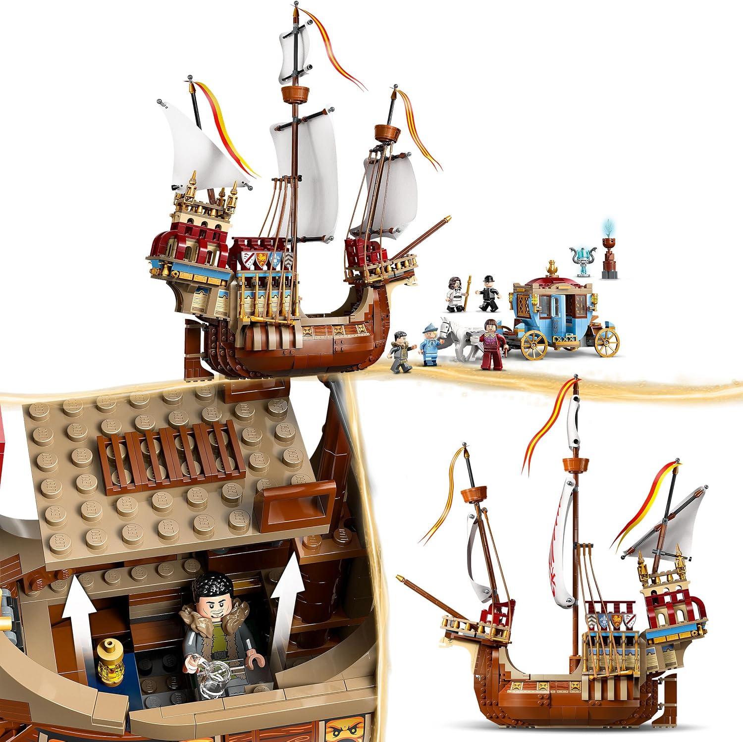 LEGO tbd-76440 | eBay