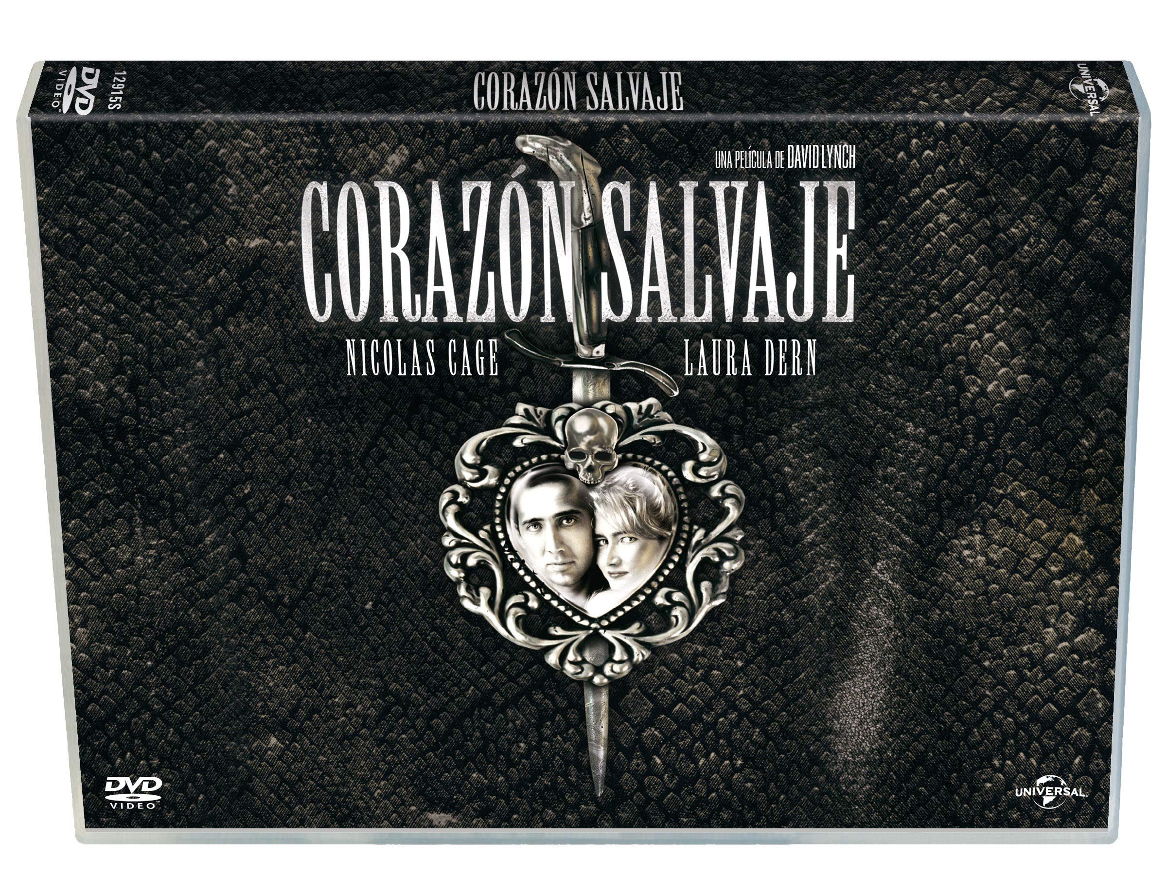 Corazón salvaje (bsh)