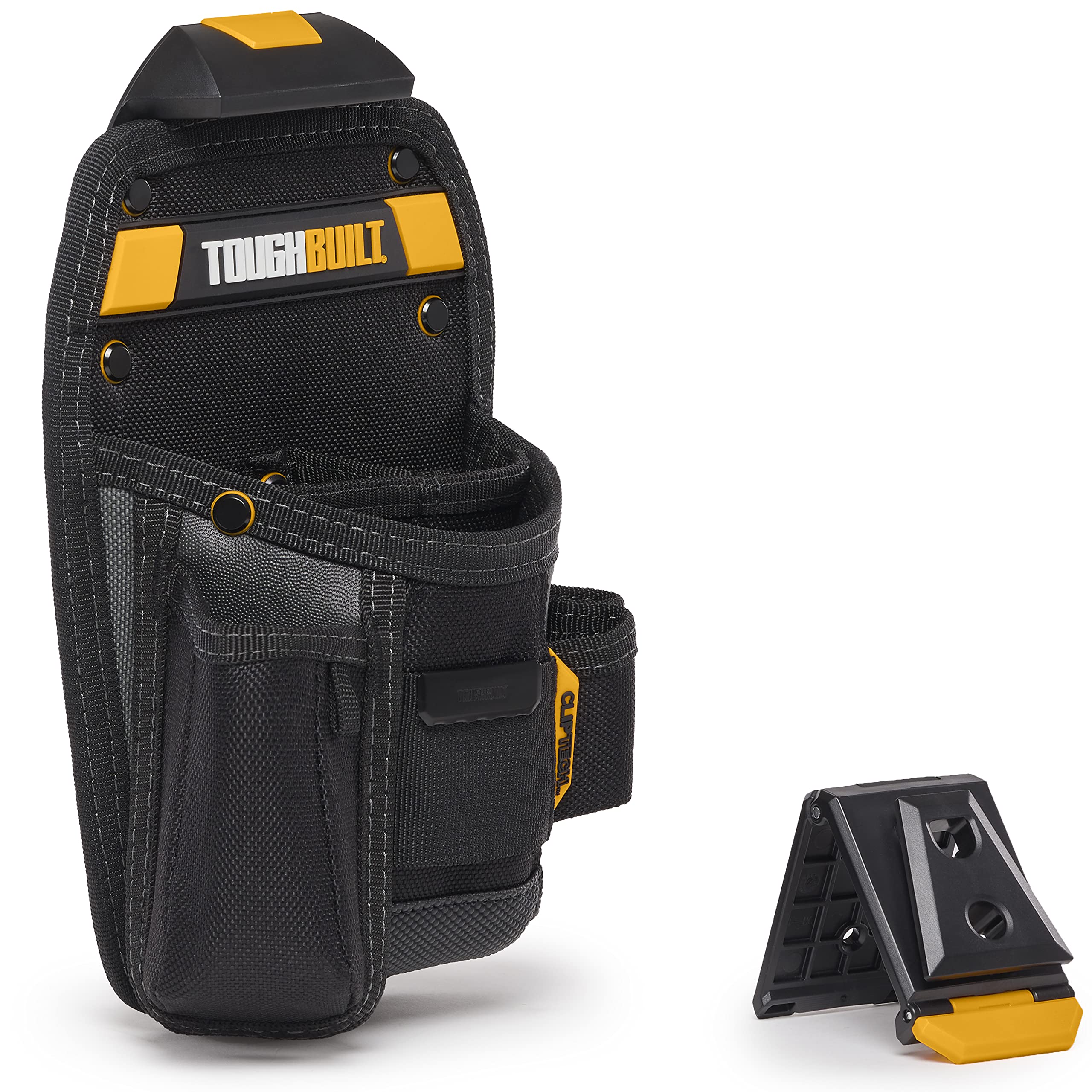 ToughBuiltTOU-CT-26 Universal Pouch/Knife Pocket, Black, One Size