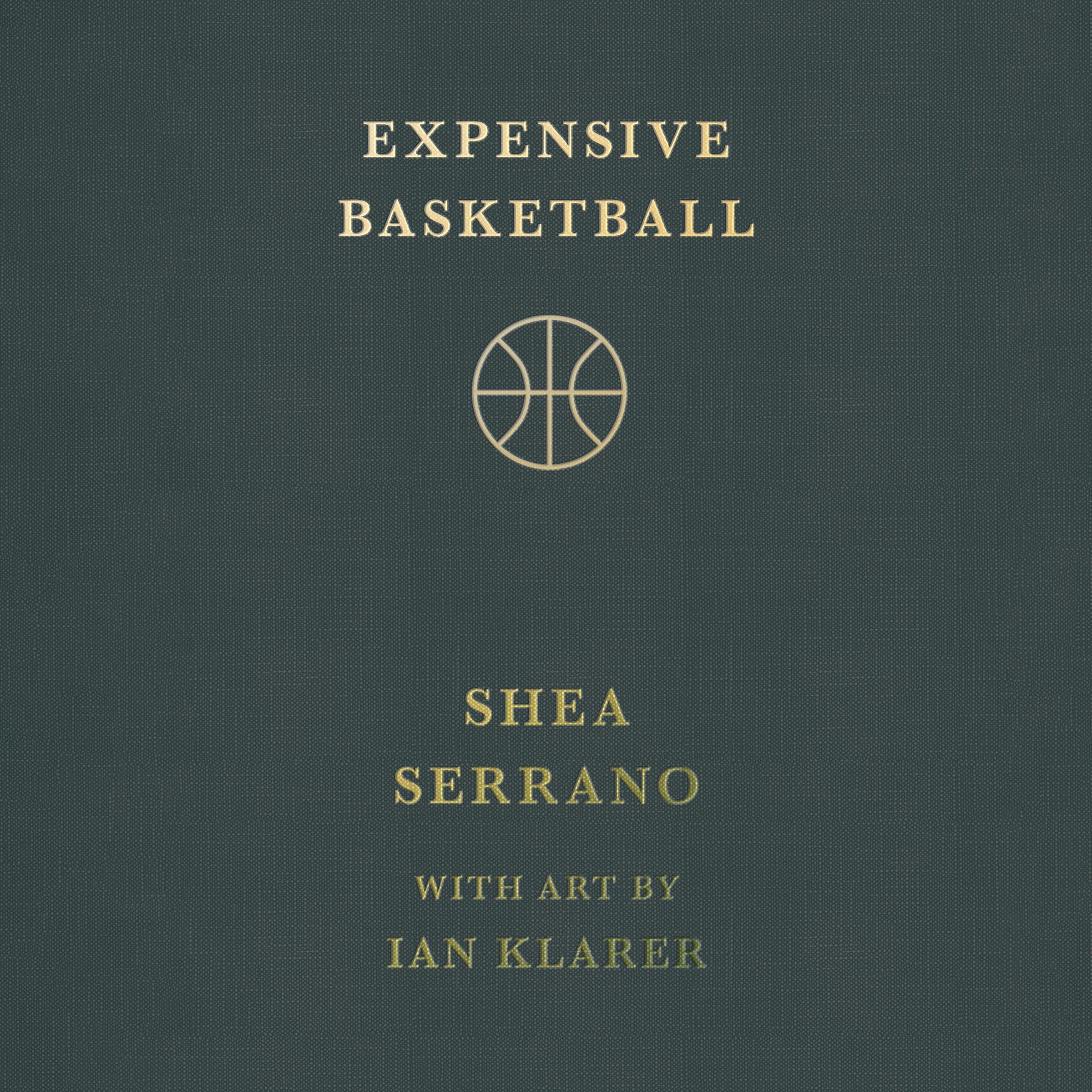 Expensive Basketball