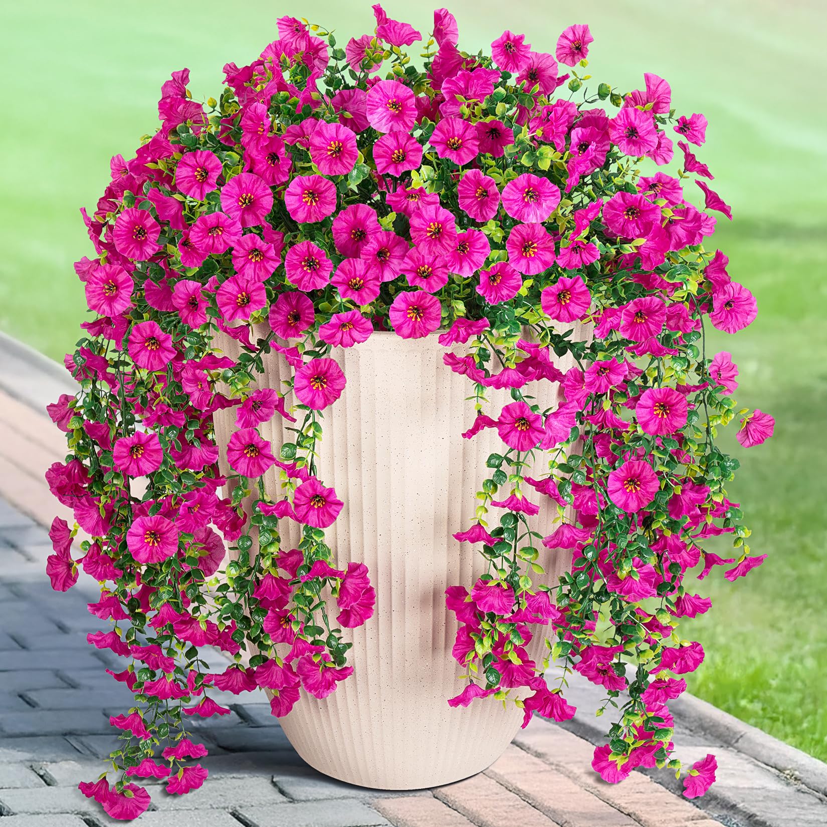 Hrobek Artificial Morning Glory