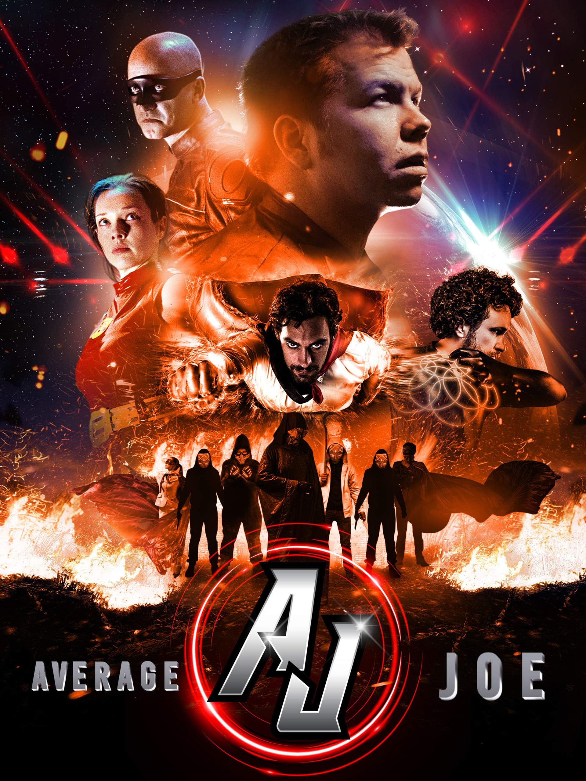 Average Joe