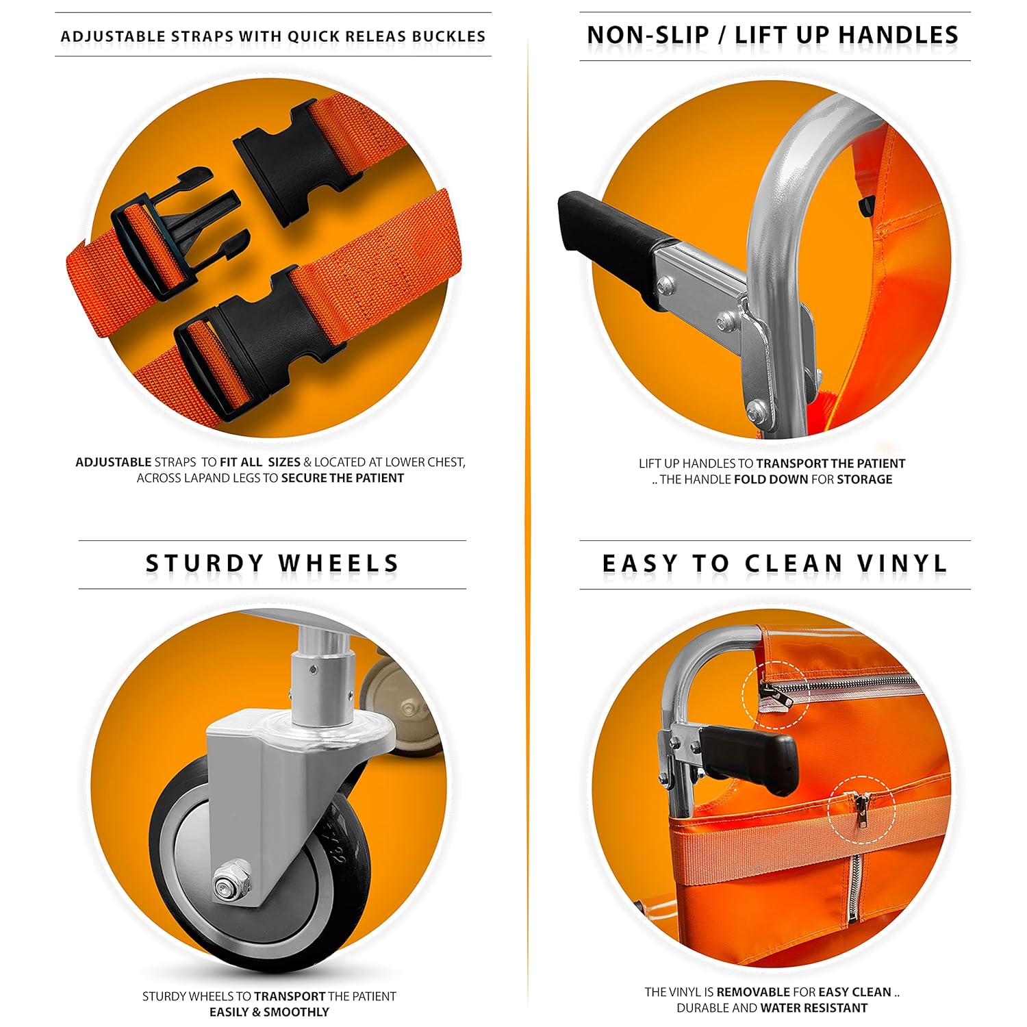 Buy ASA TECHMED Professional Medical Chairs, Stair Chair Lifts for