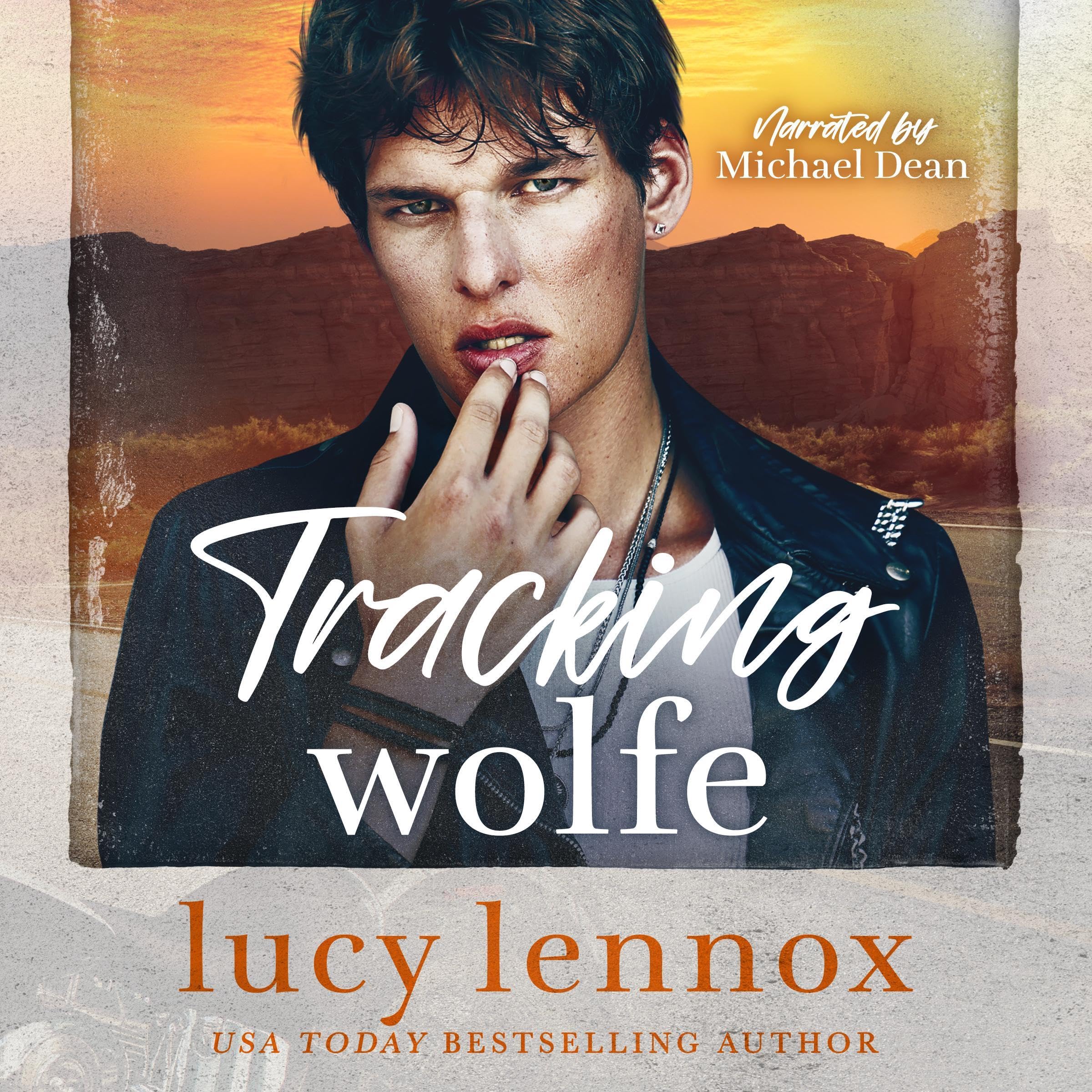 Cover art for Tracking Wolfe