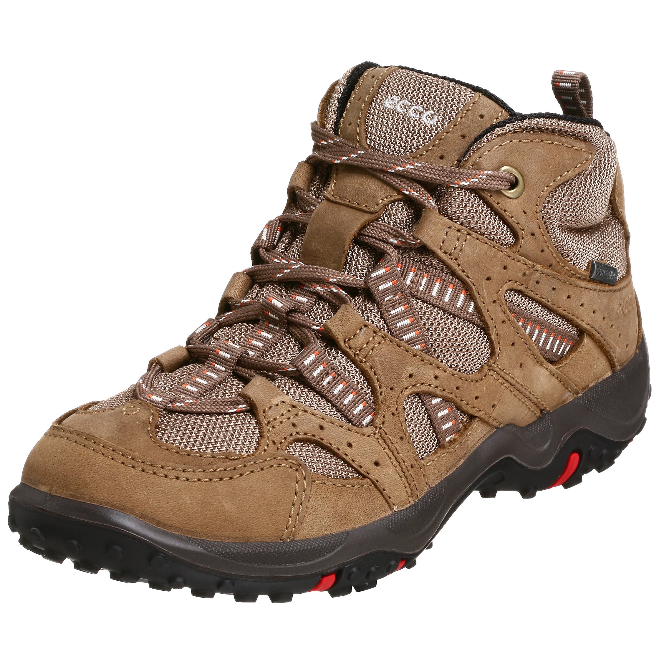 ECCO Women's Urania Boot,Navajo Brown/Brown,36 EU (US Women's 5-5.5 M)