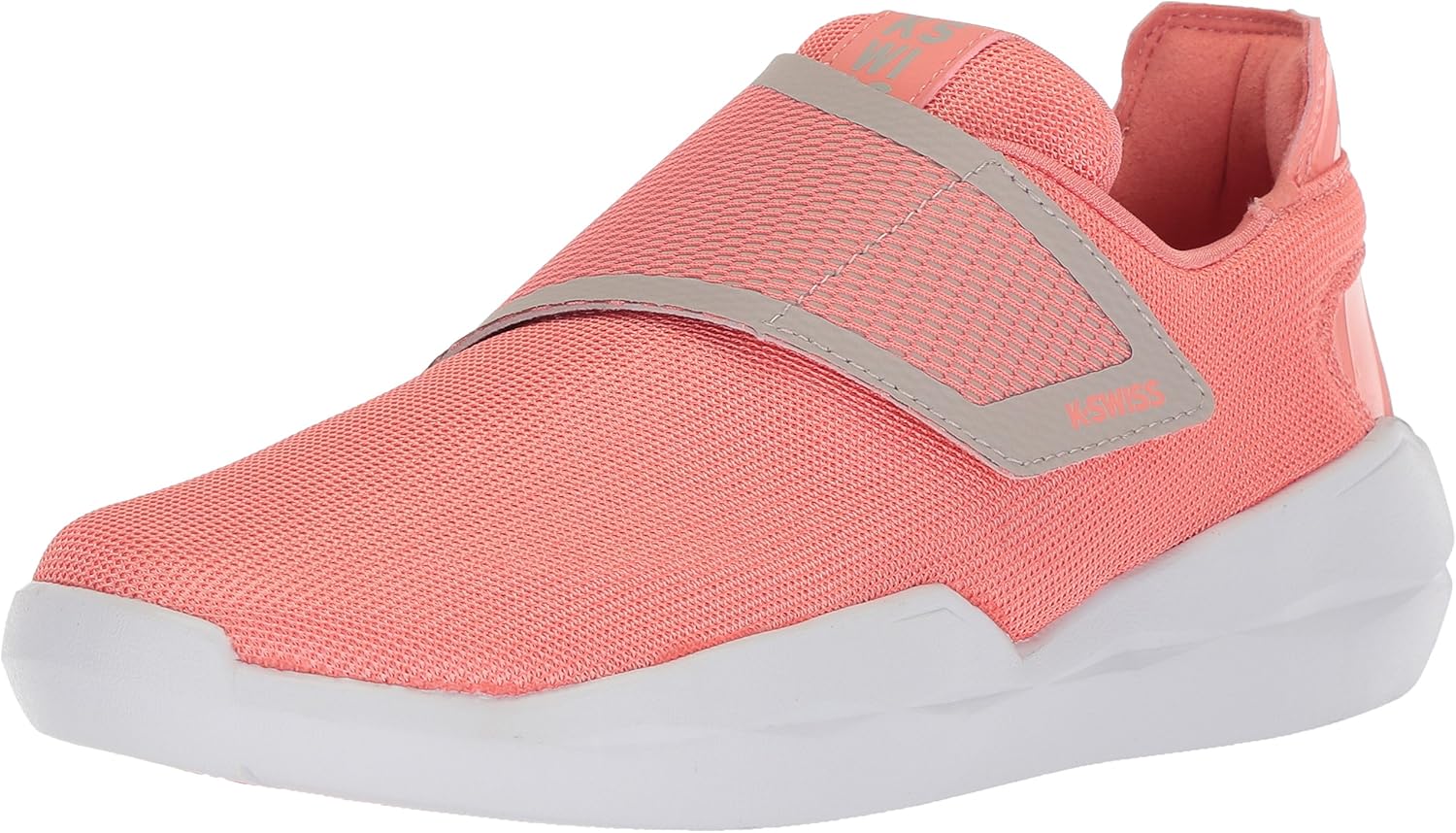 Functional Strap Sneaker  k swiss no laces