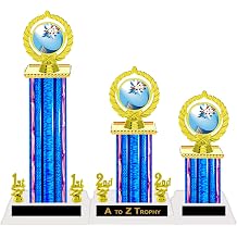 Trophies Trap Shooting Trophy 1st 2nd 3rd Place Tournament Skeet Awards Free Engraving Color Choice