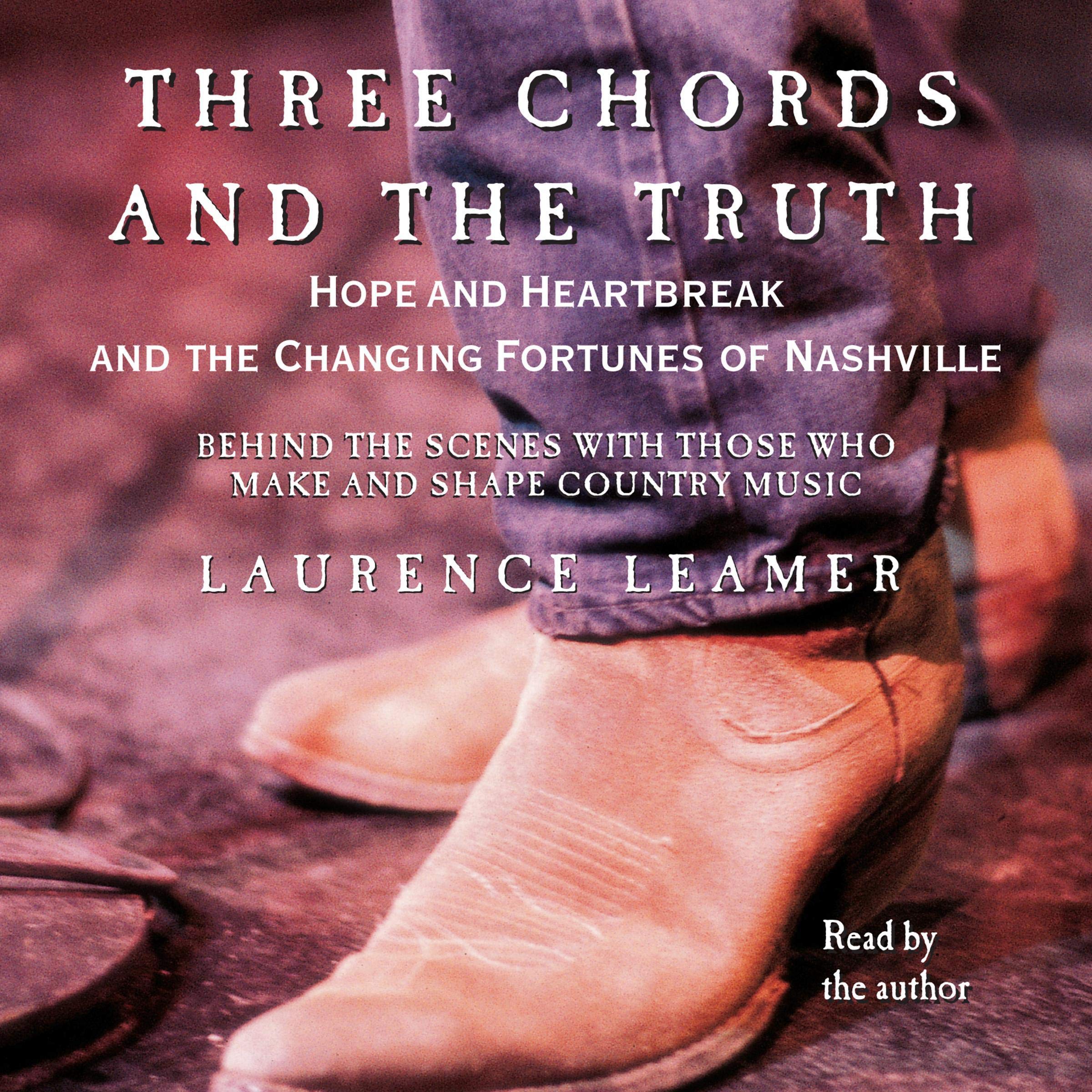 Cover art for THREE CHORDS AND THE TRUTH
