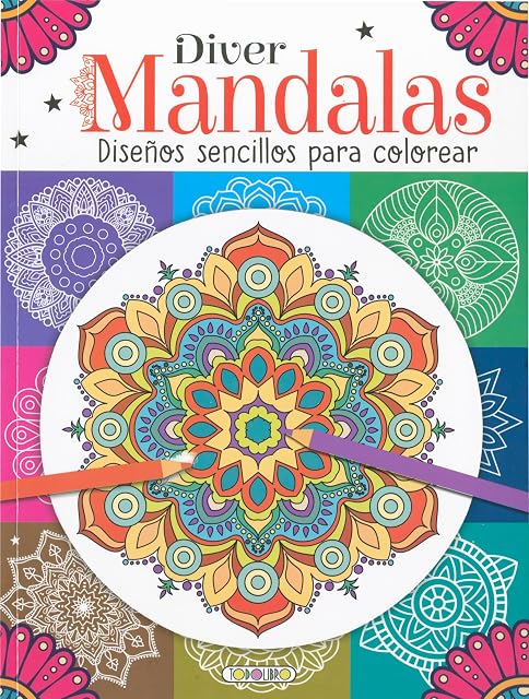 Portada de Divermandalas 3