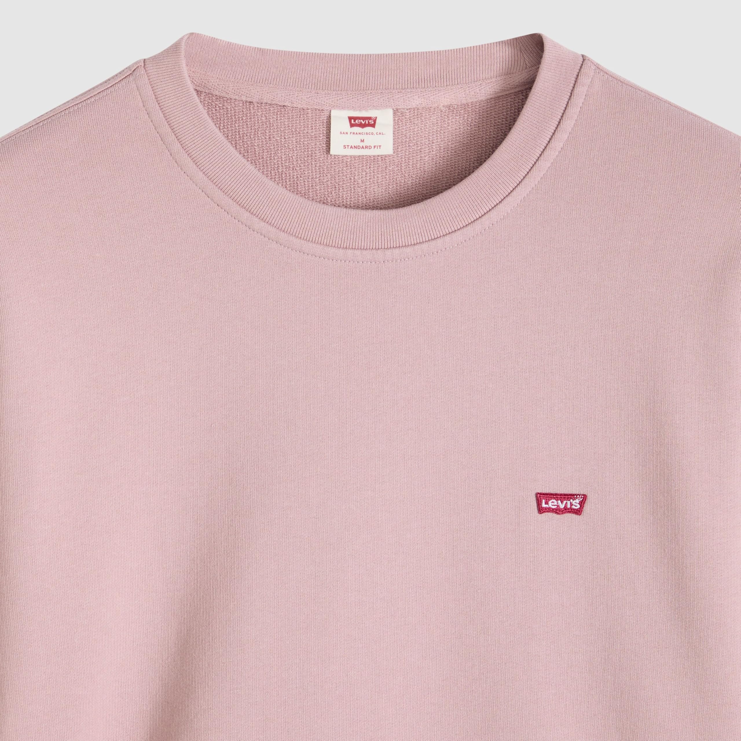 Levi's The Original HM Crew Maglia di Tuta Uomo