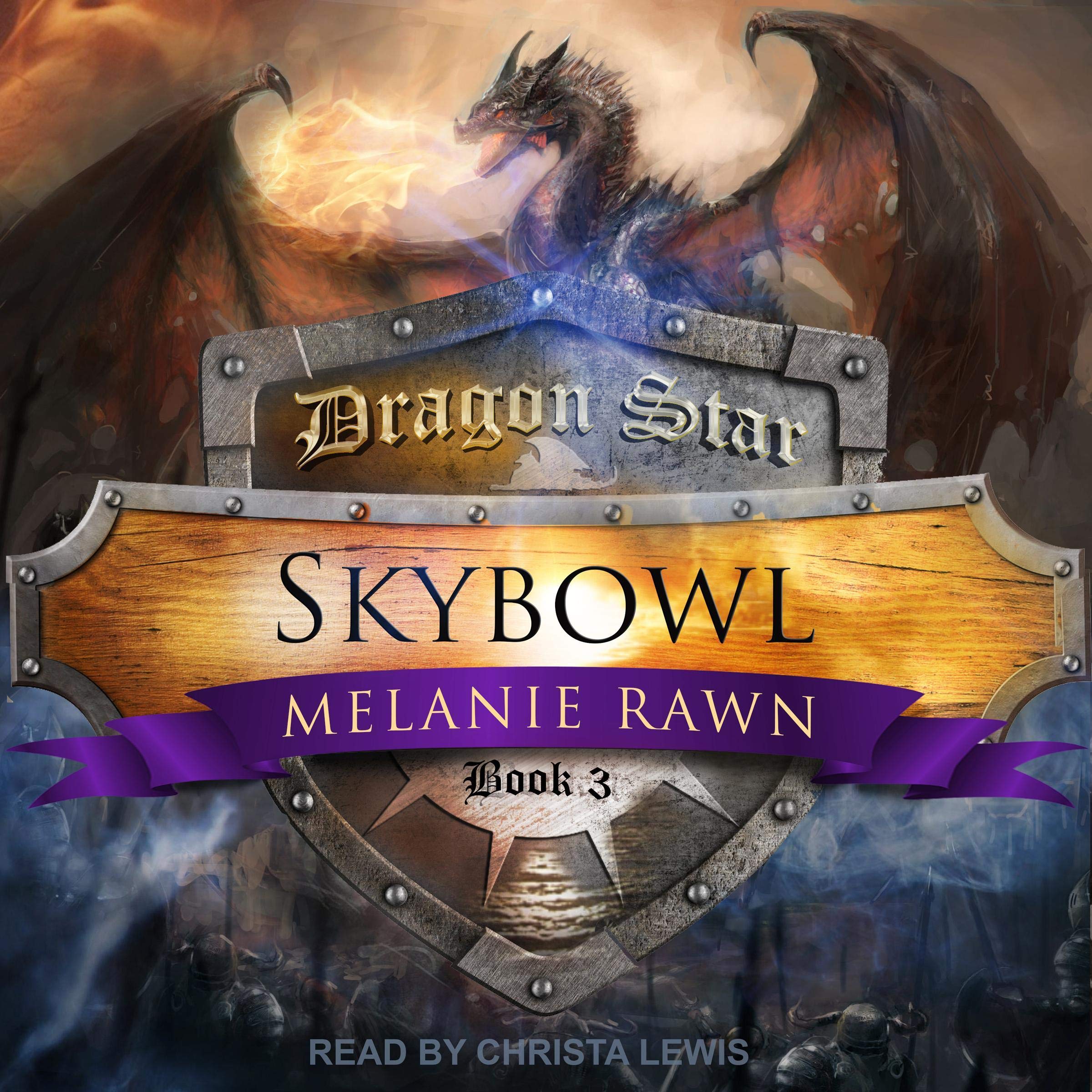 Cover art for Skybowl