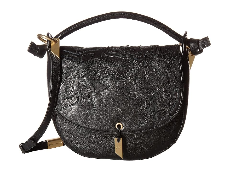 

Foley & Corinna Lilli Satchel (Black) Satchel Handbags