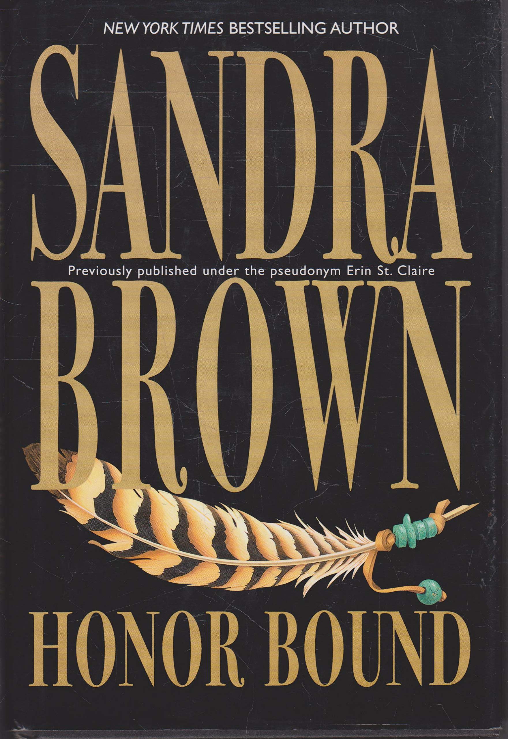 Cover of Honor Bound