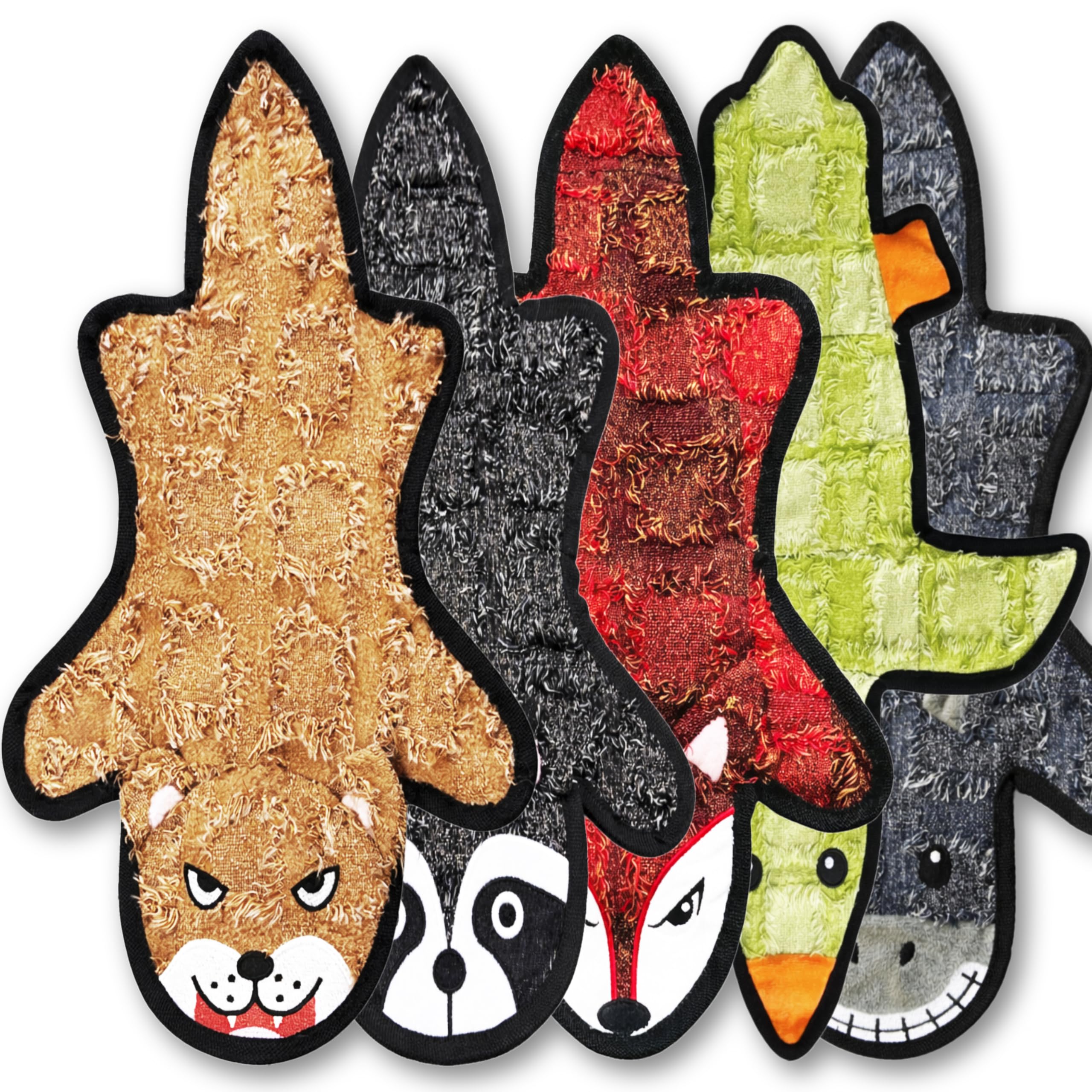 Jalousie 5-Pack