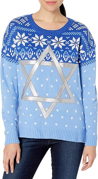 hanukkah sweater