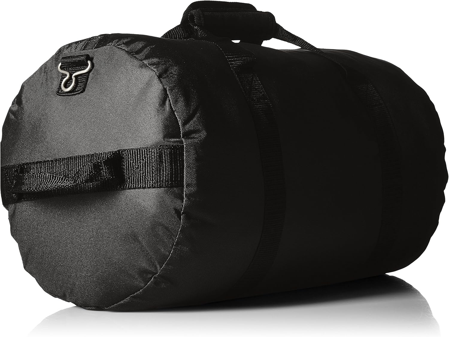 Everest 20-Inch Round Duffel, Black, One Size