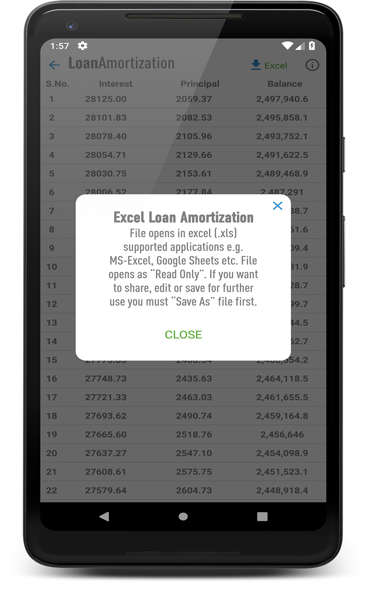 Loan Calculator | Personal loan Calculator - App on Amazon Appstore