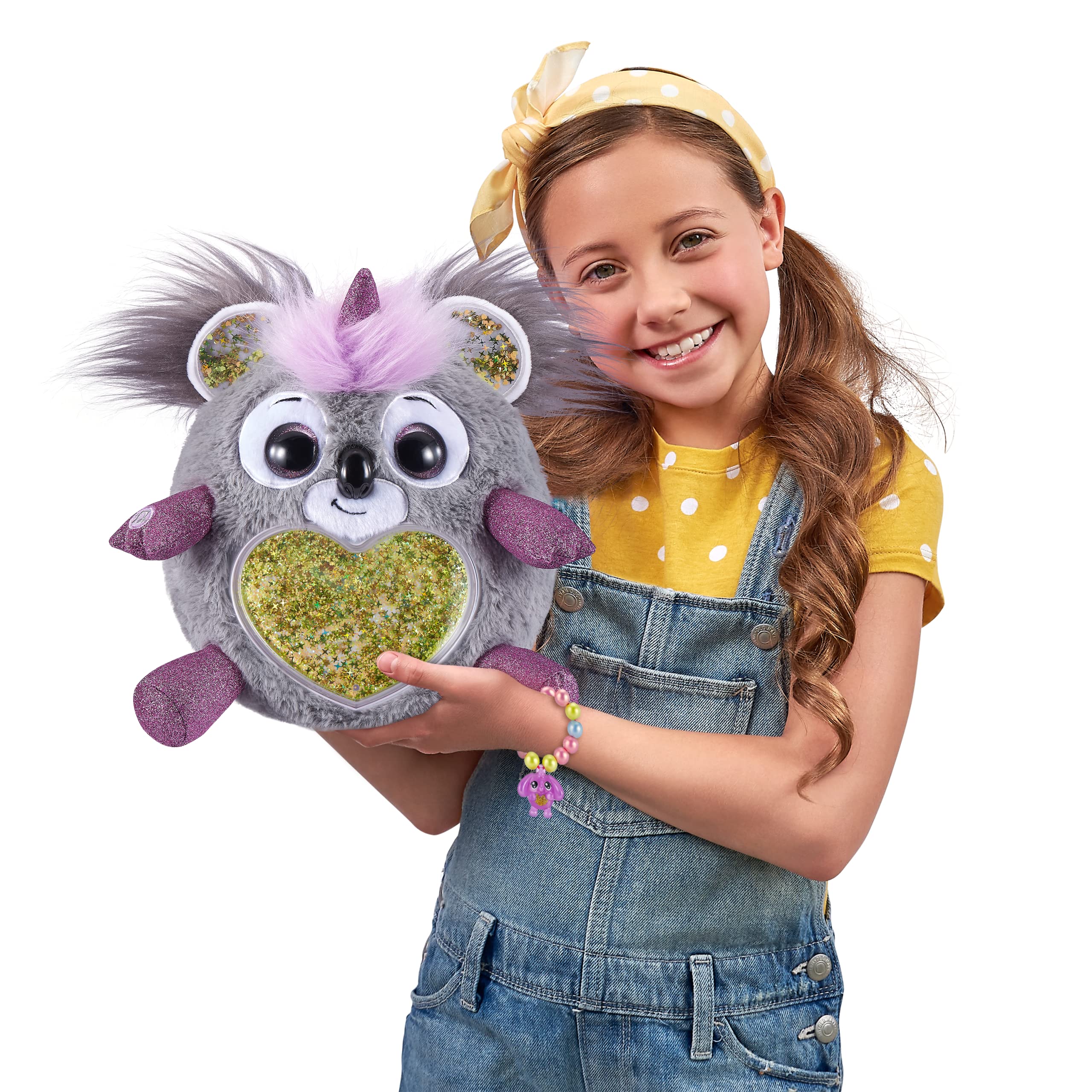 Rainbocorns Jelly Shake Surprise Series 2 Koala by ZURU Cuddle