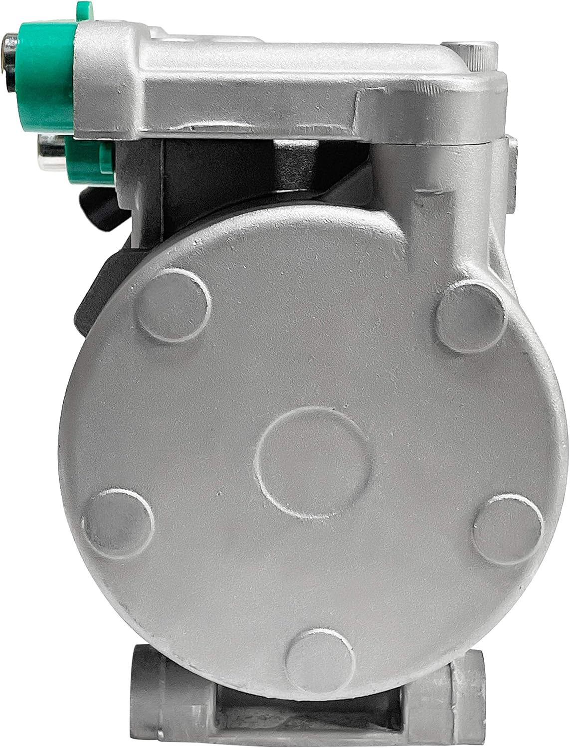 RYC New AC Compressor and A/C Clutch EH119-01 (Fits Kia Sedona 3.5L 2002, 2003, 2004, 2005, 2006)