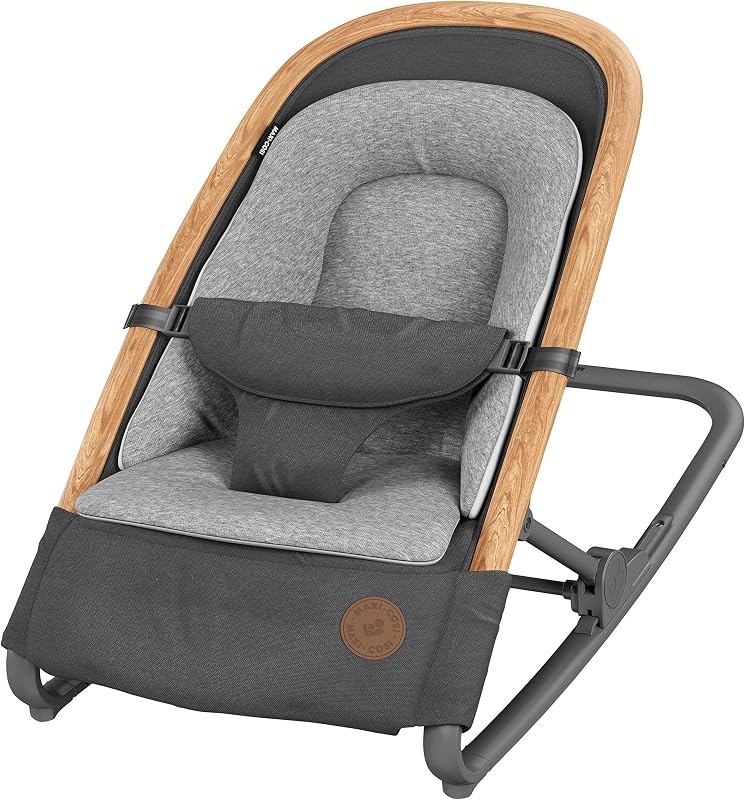 Maxi-Cosi Kori 2-In-1 Rocker, Metro-Essential Graphite