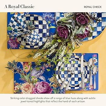 マッケンジーチャイルズ トレイ オーバル マッケンジー