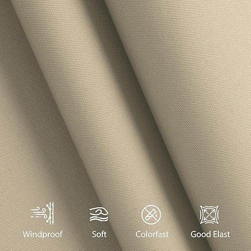 Miniatura 3 de OTOEZ Material de respaldo de espuma de tela para el techo del automóvil, 60 pulgadas de largo x 36 pulgadas de ancho, material de tela para