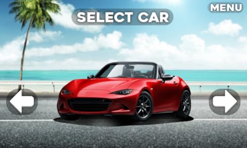 Female Drive Cabriolet Spider Simulator