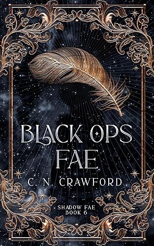 Black Ops Fae (Shadow Fae Book 6)