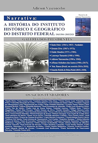 Narrativa sobre a História do Instituto Histórico e Geográfico do Distrito Federal, Comissão de História e Geografia, Comissão de História Oral