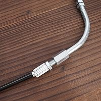 Vista 4 de Cable de cambio de marcha atrás compatible con Talon Maxxam 150 150cc Buggy 539-1000 Go Kart, repuesto para 6.000.040 539-1000 12.000.040 539-1000