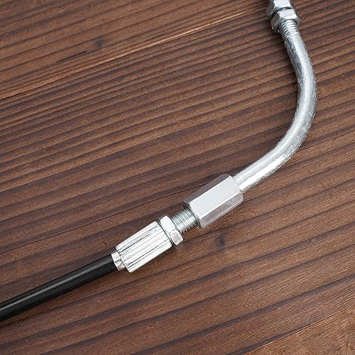 Miniatura 4 de Cable de cambio de marcha atrás compatible con Talon Maxxam 150 150cc Buggy 539-1000 Go Kart, repuesto para 6.000.040 539-1000 12.000.040 539-1000,