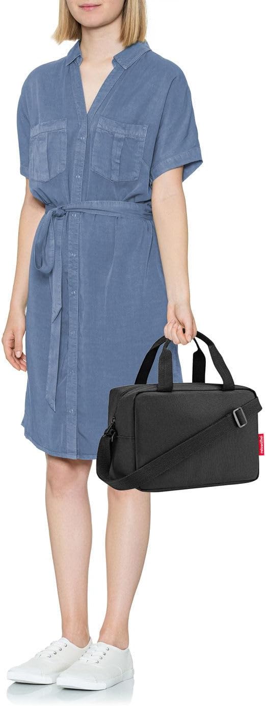 reisenthel Coolerbag-to-go Small Insulated Shoulder Bag - Ideal for Picnics, Office and Travel