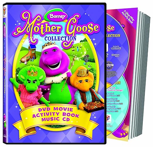 Barney: Mother Goose Collection