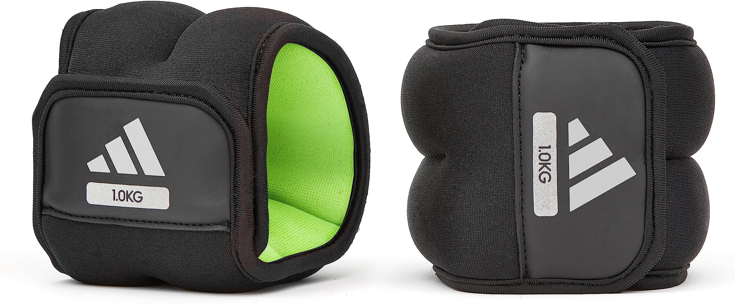 adidas Ankle/Wrist Weights - 1.0Kg