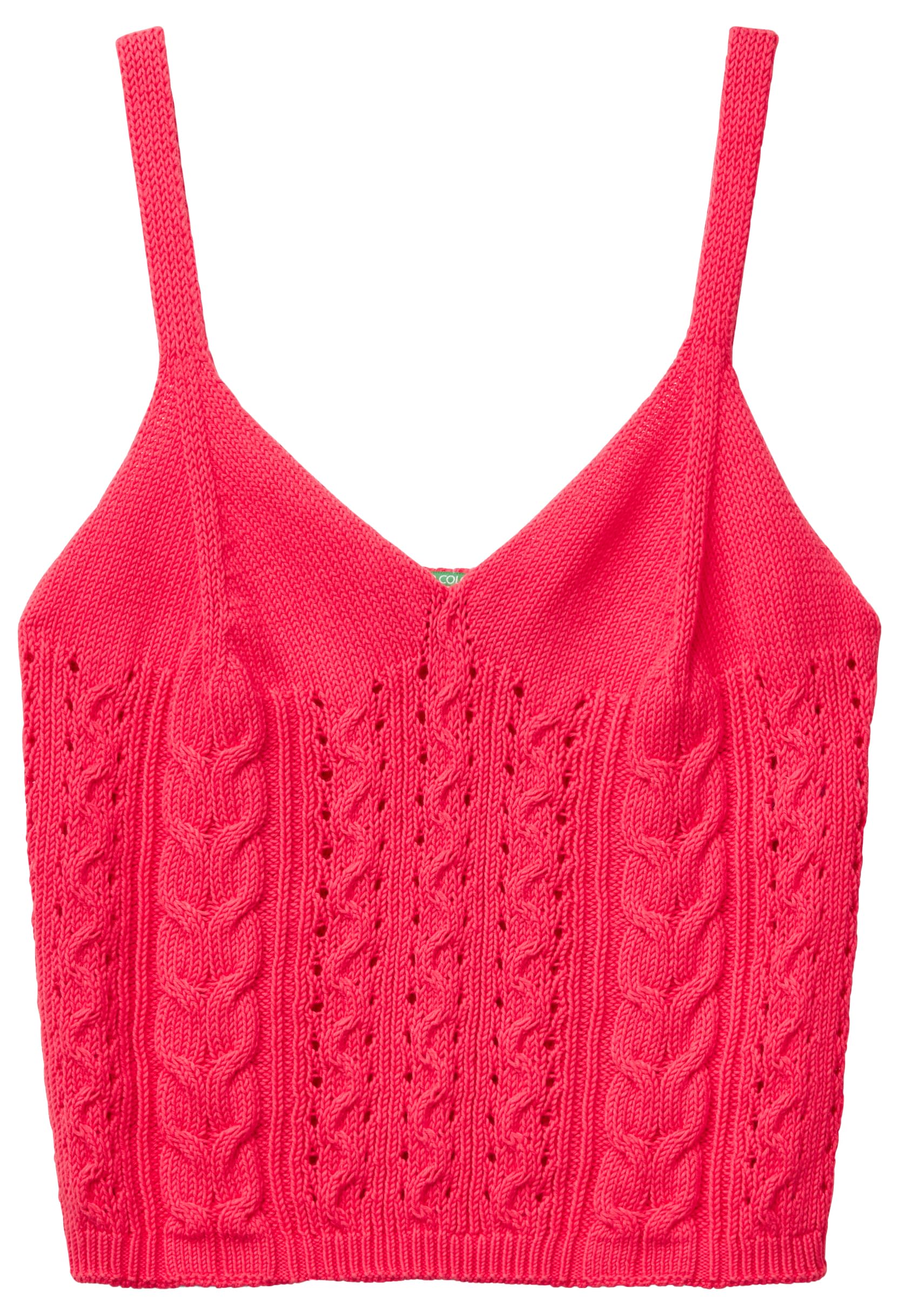 United Colors of Benetton Tops, Pink, M