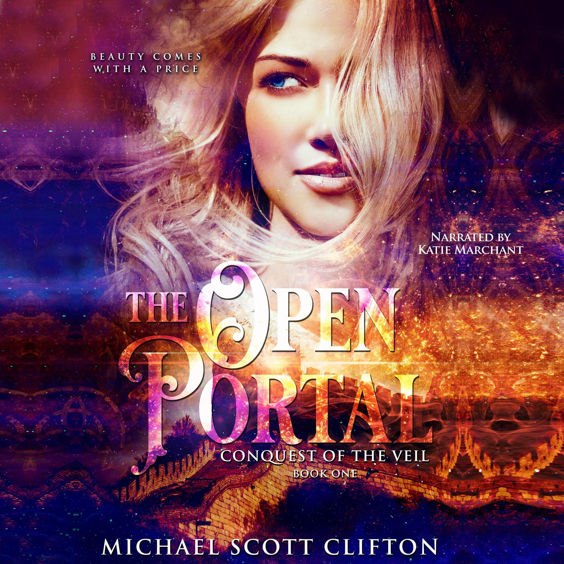 Cover art for The Open Portal