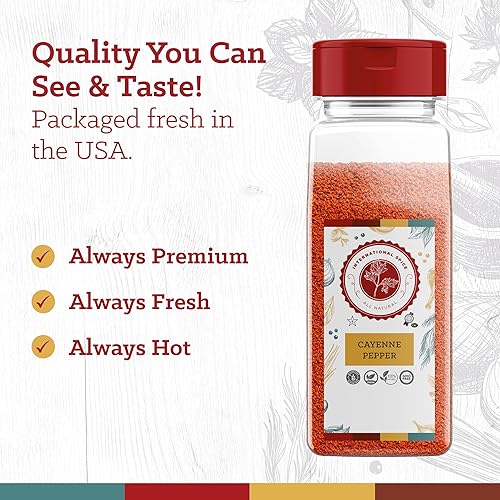 Miniatura 6 de Especias premium gourmet de International Spice