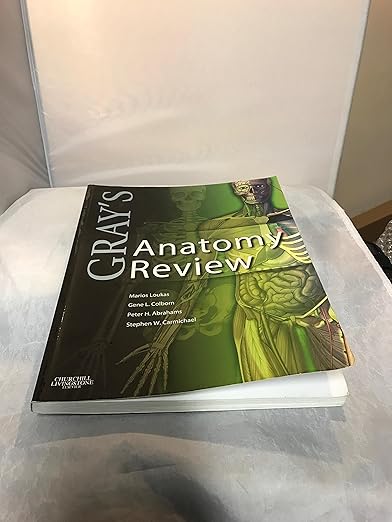 Gray's Anatomy Review: with STUDENT CONSULT Online Access