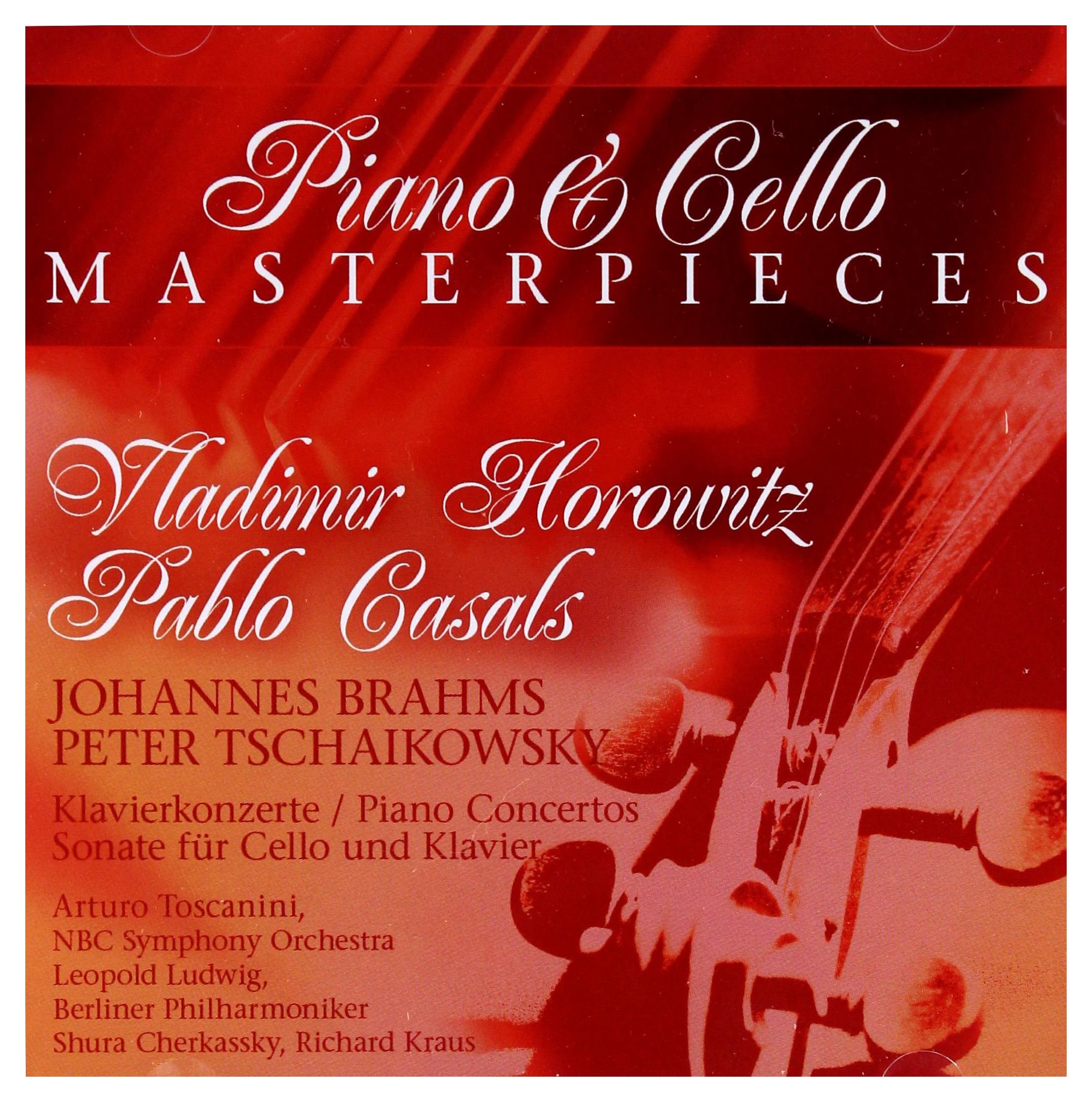 Piano & Cello Masterpieces