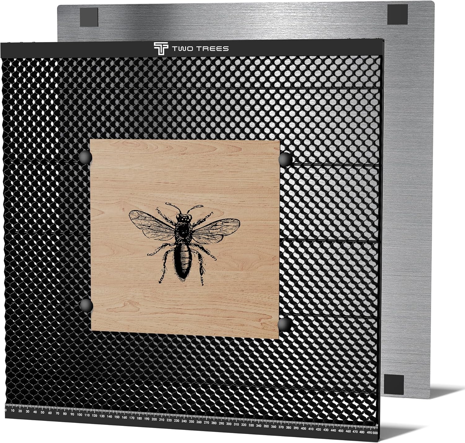 Twotrees Upgraded Bed, Splicable Laser Engraving Work Table