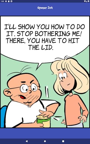 Minnie & Minsky: a quirky couple in a crazy world -1-